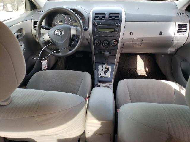 Photo 8 from auction – 2010 TOYOTA COROLLA BA with VIN 2T1BU4EE0AC313131