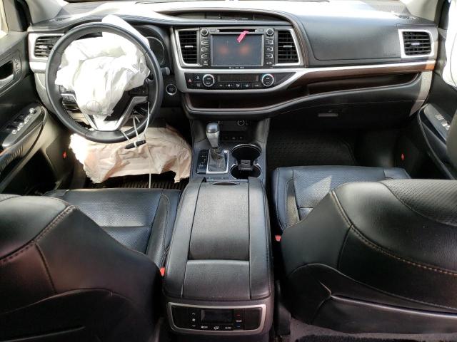 Photo 8 from auction – 2016 TOYOTA HIGHLANDER with VIN 5TDDKRFHXGS248454