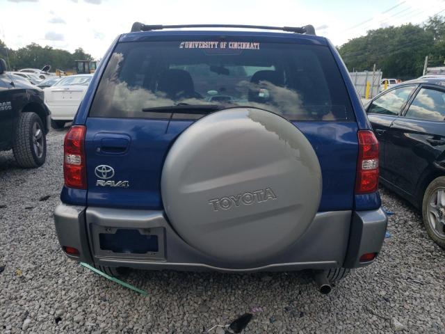 Photo 6 from auction – 2004 TOYOTA RAV4 with VIN JTEGD20V340037684