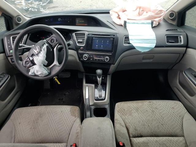 Photo 8 from auction – 2015 HONDA CIVIC EX with VIN 19XFB2F89FE064826