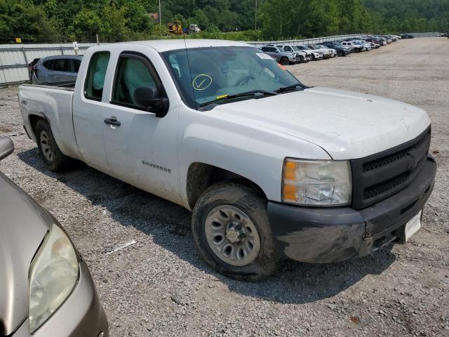 Photo 4 from auction – 2011 CHEVROLET SILVERADO with VIN 1GCRKPEA5BZ445473