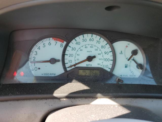 Photo 9 from auction – 2004 TOYOTA COROLLA CE with VIN 1NXBR32E14Z336856
