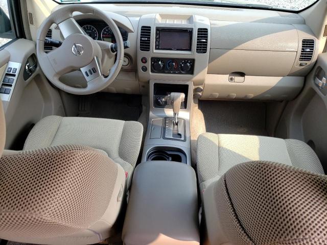 Photo 8 from auction – 2011 NISSAN PATHFINDER with VIN 5N1AR1NB2BC611994