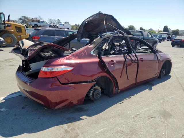 Photo 3 from auction – 2016 TOYOTA CAMRY HYBR with VIN 4T1BD1FK2GU186120