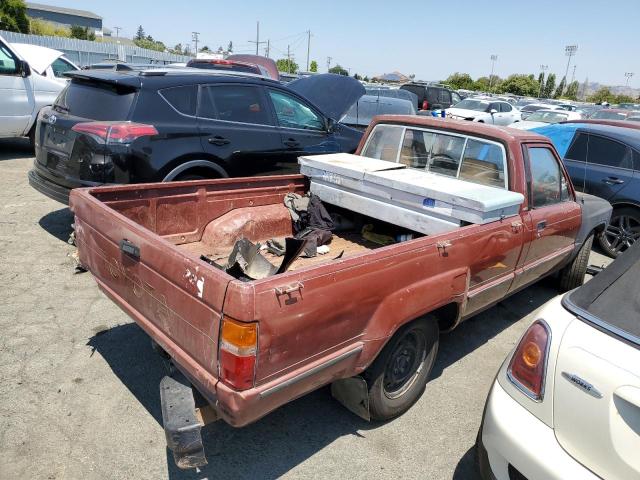 Photo 3 from auction – 1984 TOYOTA PICKUP 1/2 with VIN JT4RN55D0E5022138