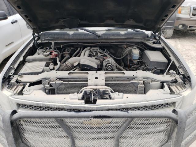 Photo 11 from auction – 2012 GMC SIERRA K25 with VIN 1GT125E80CF189440