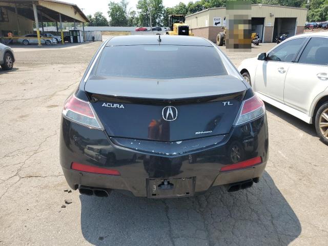 Photo 6 from auction – 2011 ACURA TL with VIN 19UUA9F56BA002873