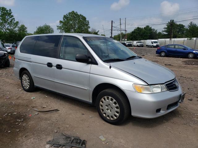 Photo 4 from auction – 2003 HONDA ODYSSEY LX with VIN 5FNRL18573B008638