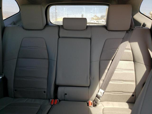 Photo 10 from auction – 2017 HONDA CR-V with VIN 7FARW1H89HE028953