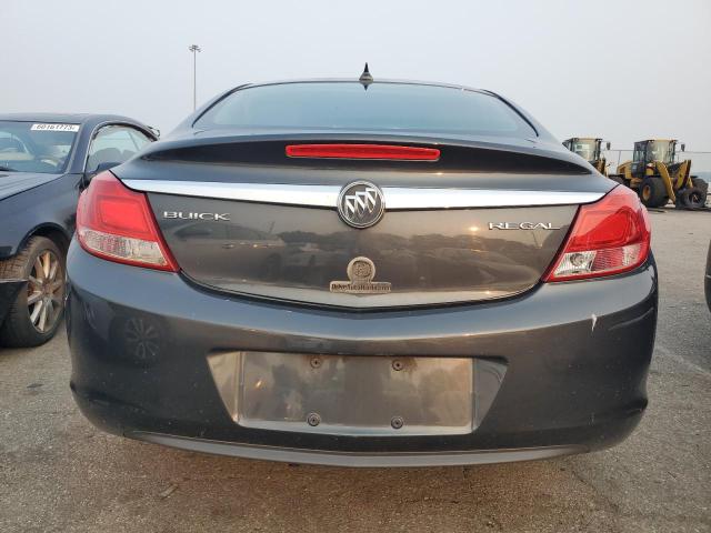 Photo 6 from auction – 2012 BUICK REGAL with VIN 2G4GR5EK2C9163668