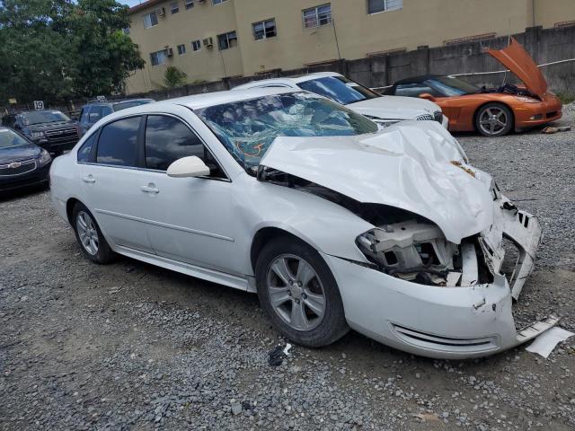 Photo 4 from auction – 2012 CHEVROLET IMPALA LS with VIN 2G1WA5E34C1172234