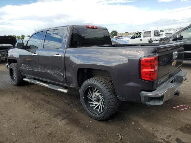 Photo 2 from auction – 2014 CHEVROLET SILVERADO with VIN 3GCUKREH8EG248417