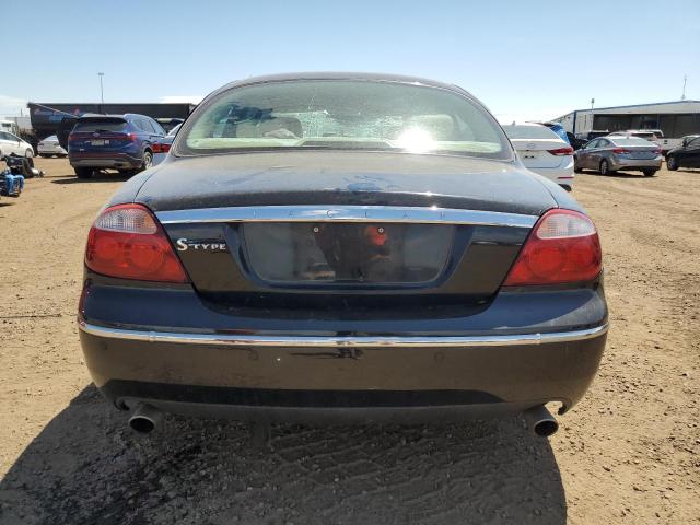 Photo 6 from auction – 2005 JAGUAR S-TYPE with VIN SAJWA01T25FN21615