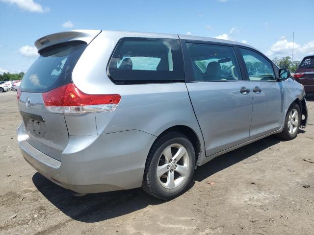 Photo 3 from auction – 2014 TOYOTA SIENNA with VIN 5TDZK3DC6ES484557