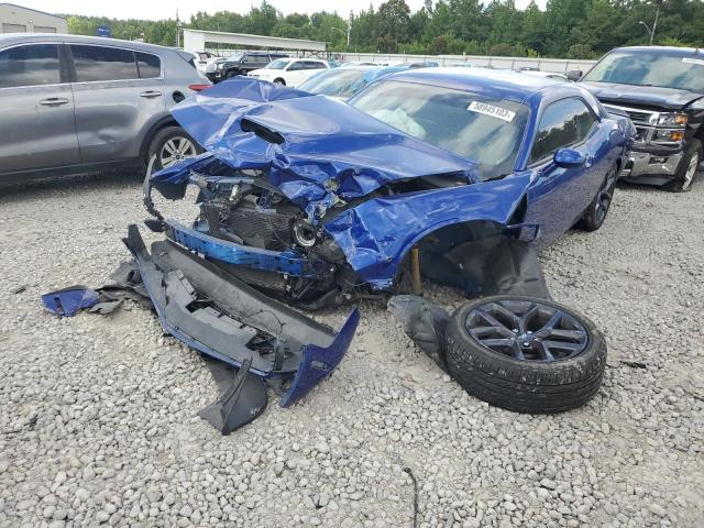 DODGE CHALLENGER 2020 with VIN 2C3CDZJG7LH113336 - Photo from auction
