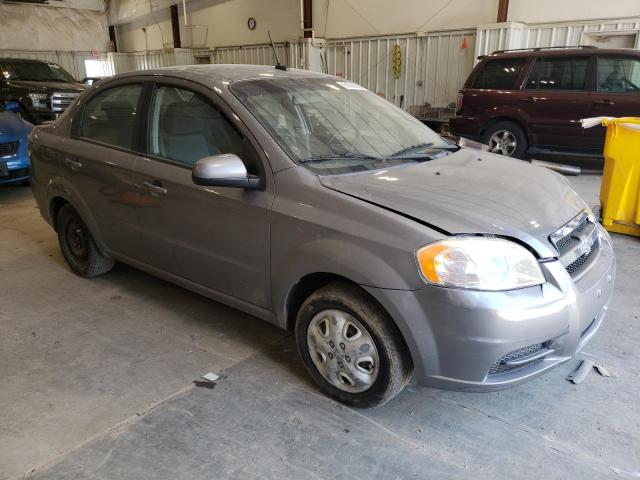 Photo 4 from auction – 2011 CHEVROLET AVEO LS with VIN KL1TD5DE5BB196312