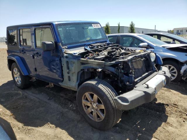Photo 4 from auction – 2009 JEEP WRANGLER U with VIN 1J4GA59109L722272