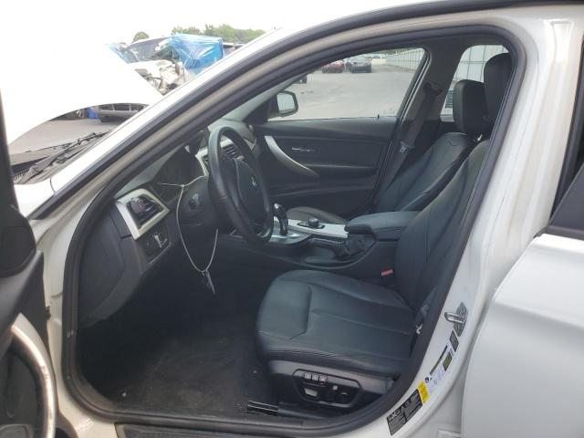 Photo 7 from auction – 2015 BMW 320 I XDRI with VIN WBA3C3C59FP664355