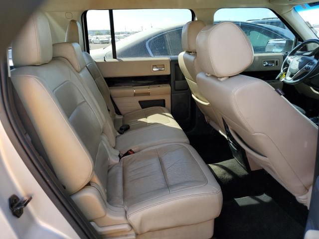 Photo 10 from auction – 2017 FORD FLEX SEL with VIN 2FMGK5C80HBA09357