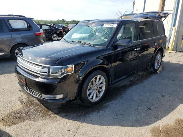 FORD FLEX LIMIT 2019 with VIN 2FMHK6D82KBA30324 - Photo from auction