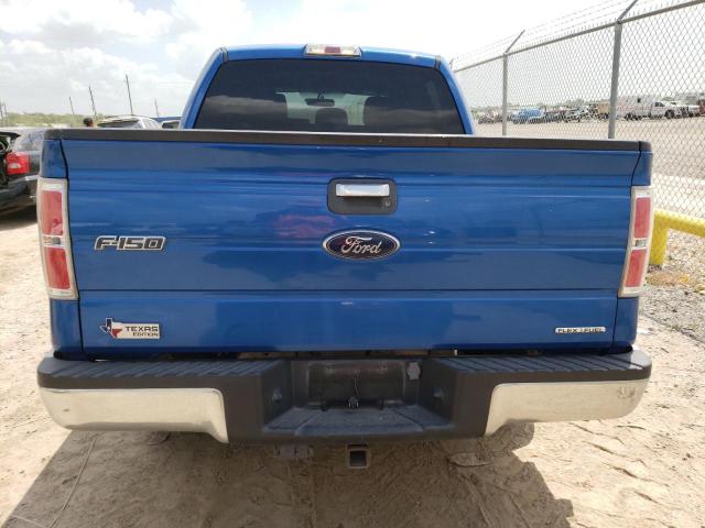 Photo 6 from auction – 2014 FORD F150 SUPER with VIN 1FTFW1CFXEKF04498