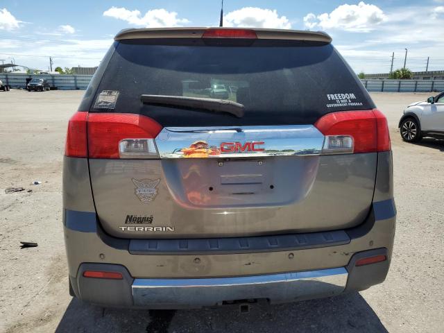 Photo 6 from auction – 2011 GMC TERRAIN SL with VIN 2CTALWEC0B6476863