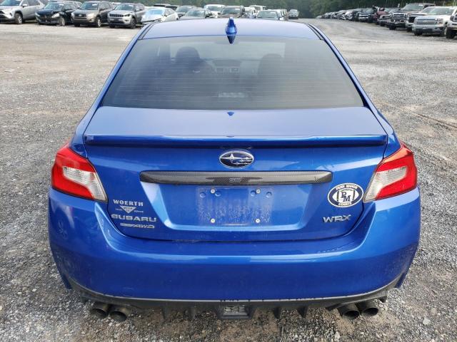Photo 6 from auction – 2018 SUBARU WRX LIMITE with VIN JF1VA1F66J9827895