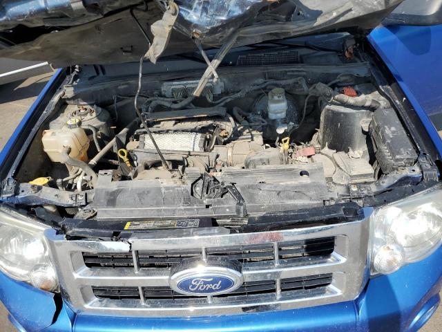 Photo 12 from auction – 2012 FORD ESCAPE XLT with VIN 1FMCU9DG6CKA86982