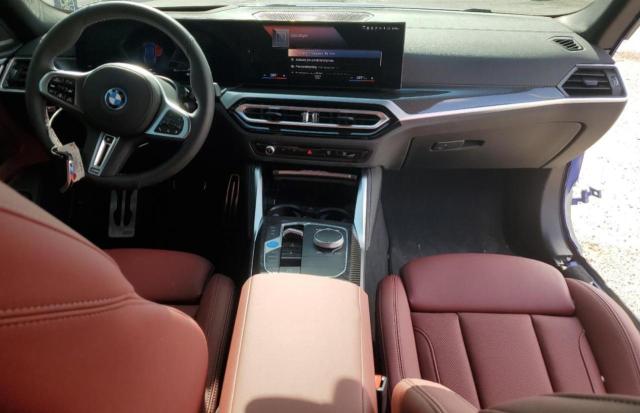 Photo 8 from auction – 2023 BMW I4 M50 with VIN WBY33AW03PFP73343