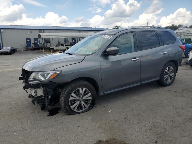 NISSAN PATHFINDER 2019 with VIN 5N1DR2MM5KC594811 - Photo from auction