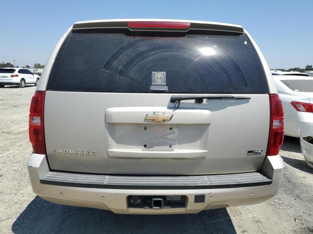 Photo 6 from auction – 2007 CHEVROLET SUBURBAN C with VIN 1GNFC16097J211272
