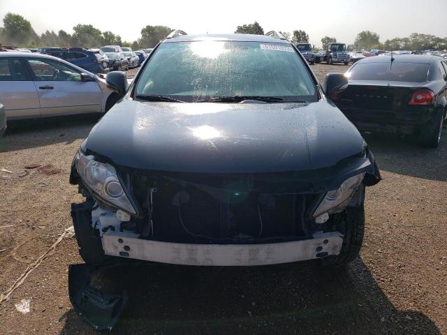 Photo 5 from auction – 2012 LEXUS RX 350 with VIN JTJBK1BA5C2446360
