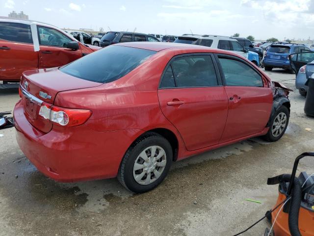 Photo 3 from auction – 2011 TOYOTA COROLLA with VIN JTDBU4EEXBJ100984