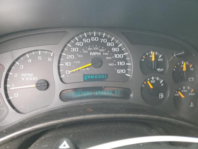 Photo 9 from auction – 2003 GMC YUKON with VIN 1GKEK13Z93J183045