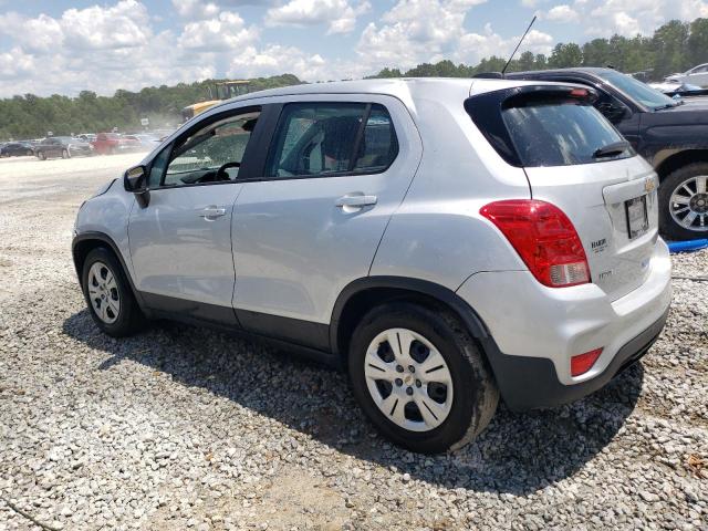 Photo 2 from auction – 2018 CHEVROLET TRAX LS with VIN 3GNCJKSBXJL303299