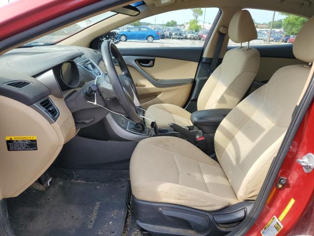 Photo 7 from auction – 2012 HYUNDAI ELANTRA GL with VIN KMHDH4AE6CU445606