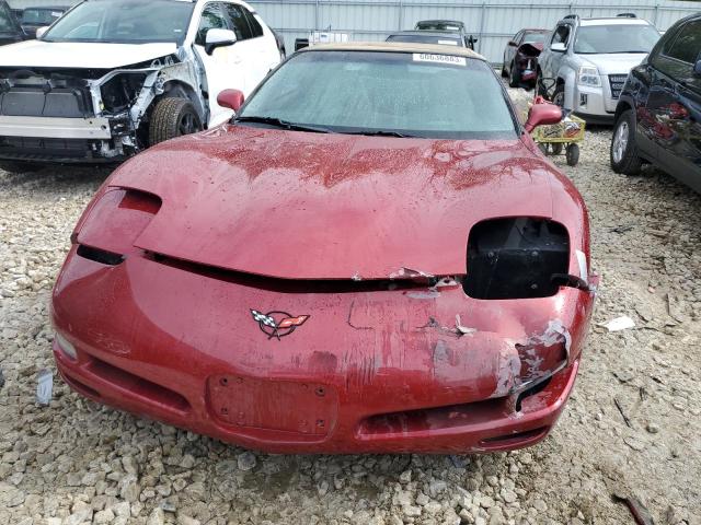 Photo 5 from auction – 2000 CHEVROLET CORVETTE with VIN 1G1YY32G8Y5116366