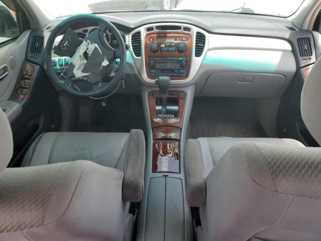 Photo 8 from auction – 2007 TOYOTA HIGHLANDER with VIN JTEGW21A370023004