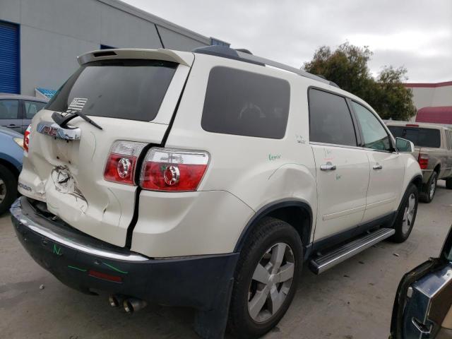 Photo 3 from auction – 2011 GMC ACADIA SLT with VIN 1GKKRRED4BJ247019