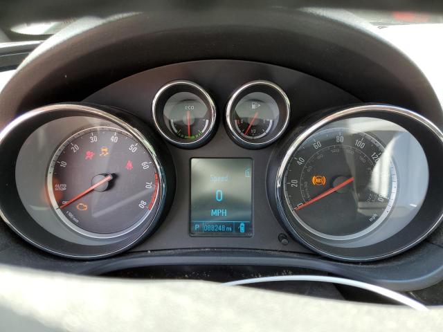 Photo 9 from auction – 2012 BUICK REGAL with VIN 2G4GR5ER8C9195134