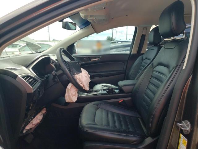 Photo 7 from auction – 2015 FORD EDGE SEL with VIN 2FMTK3J95FBB70525