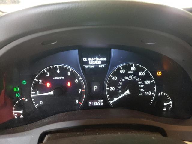 Photo 9 from auction – 2010 LEXUS RX 350 with VIN 2T2BK1BA6AC028158