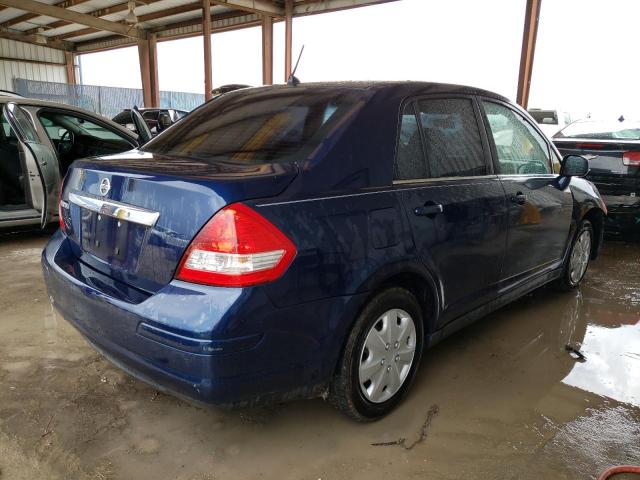 Photo 3 from auction – 2008 NISSAN VERSA with VIN 3N1BC11E78L395859