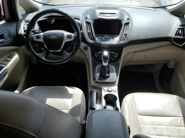 Photo 8 from auction – 2013 FORD C-MAX SEL with VIN 1FADP5BU8DL512478