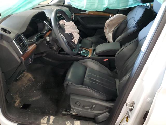 Photo 7 from auction – 2021 AUDI Q5 PREMIUM with VIN WA1BAAFY2M2132920