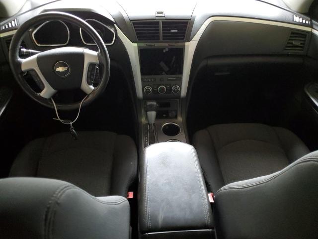 Photo 8 from auction – 2010 CHEVROLET TRAVERSE L with VIN 1GNLRFED5AS109391