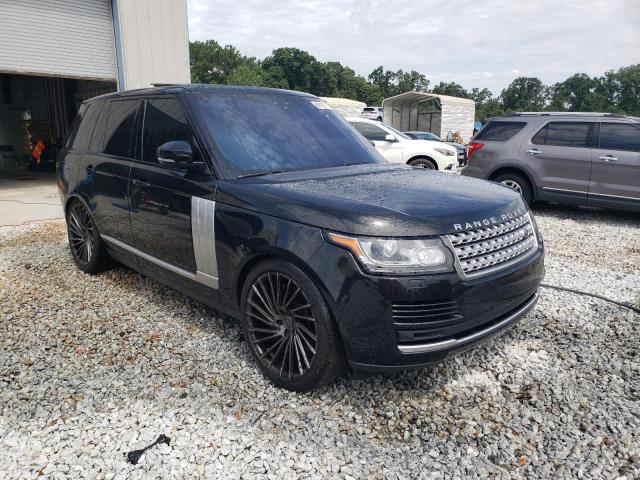 Photo 4 from auction – 2017 LAND ROVER RANGE ROVE with VIN SALGS2FV7HA326612