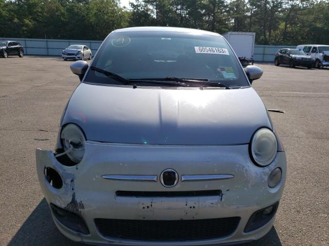 Zdjęcie 5 z aukcji – 2015 FIAT 500 SPORT z VIN 3C3CFFBR6FT555982