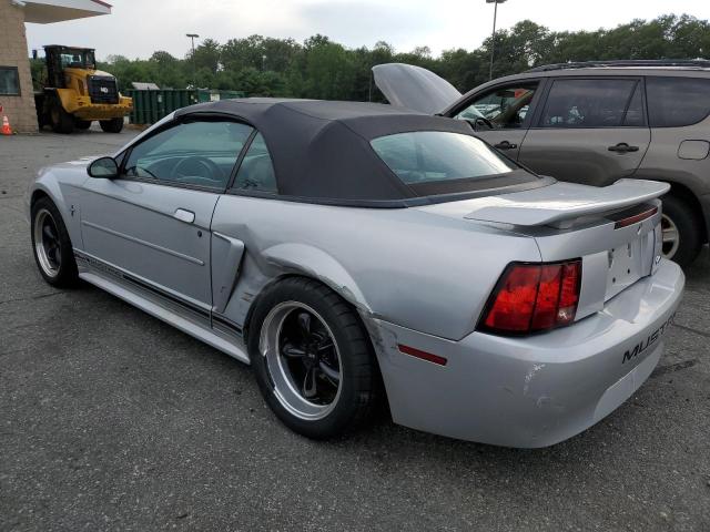 Photo 2 from auction – 2001 FORD MUSTANG with VIN 1FAFP44421F148858
