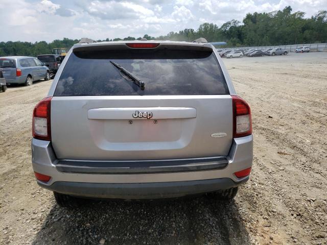 Photo 6 from auction – 2016 JEEP COMPASS LA with VIN 1C4NJCEA8GD619759